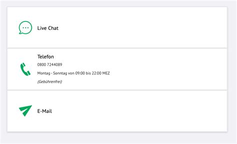 oddset kundeservice|ODDSET Kundenservice: So erreichst du den Support.